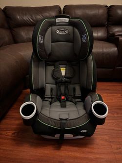 Graco 4Ever Convertible Car Seat
