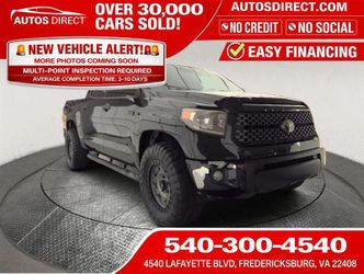 2018 Toyota Tundra