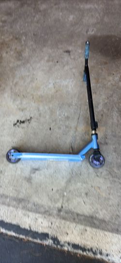 Elite scooter for skatepark