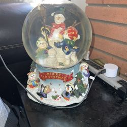 Snow Globe