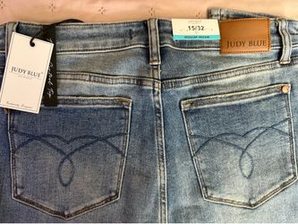 Judy Blue Bootcut medium wash size 15 Jeans