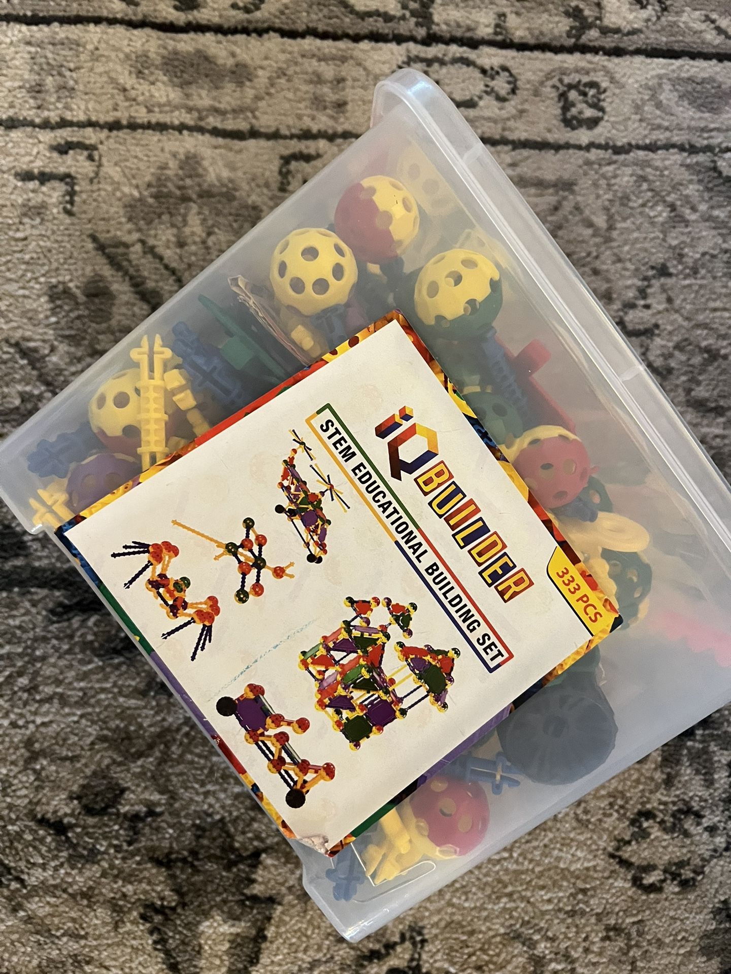 STEM building Set- $15