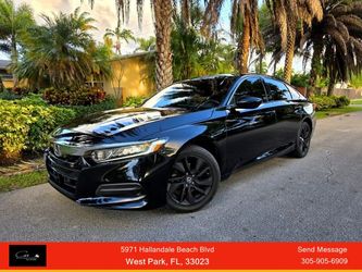 2020 Honda Accord