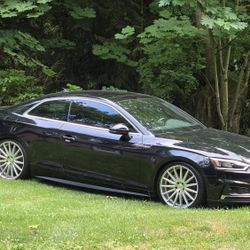 2018 Audi A5
