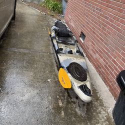 Fishing Kayak 