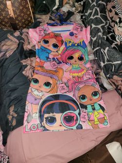 Super cute dress lol doll