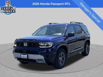 2026 Honda Passport