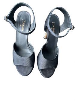 Chanel Heels 