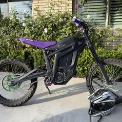 Talaria MX3 Sting 2024