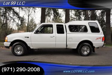 1999 Ford Ranger