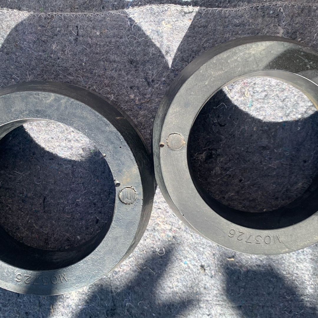 Rear Spring Spacers For Toyota 4Runner & FJ Cruiser for Sale in La Mesa ...