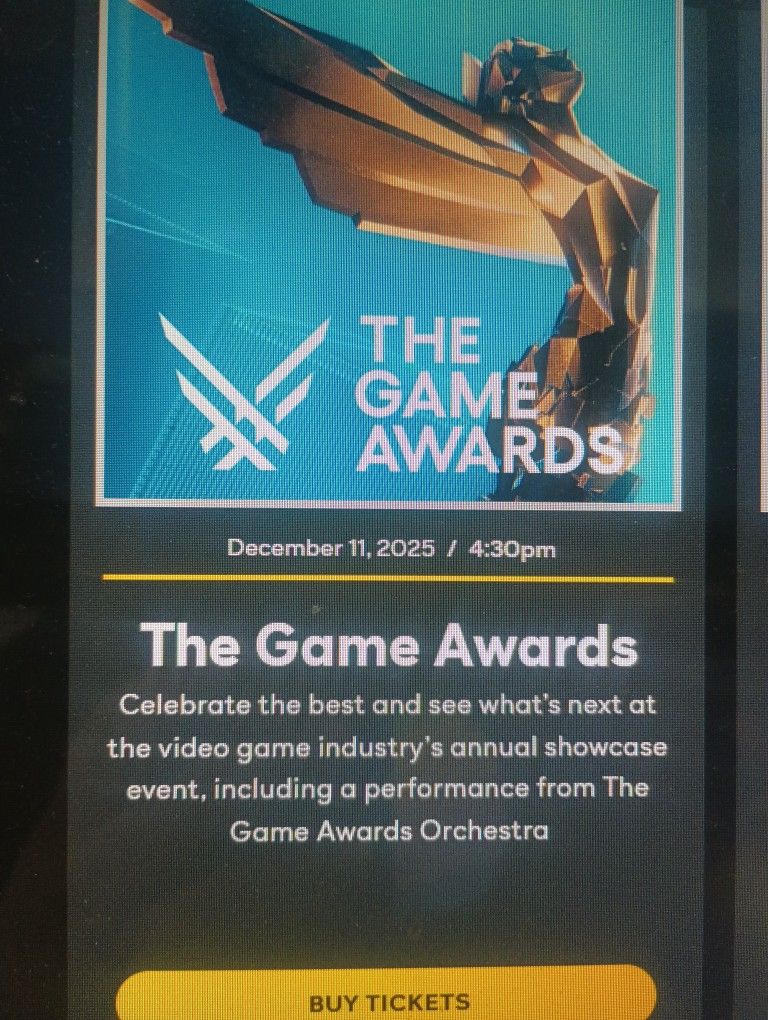 The Game Awards