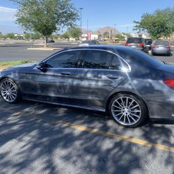 2016 Mercades Benz 