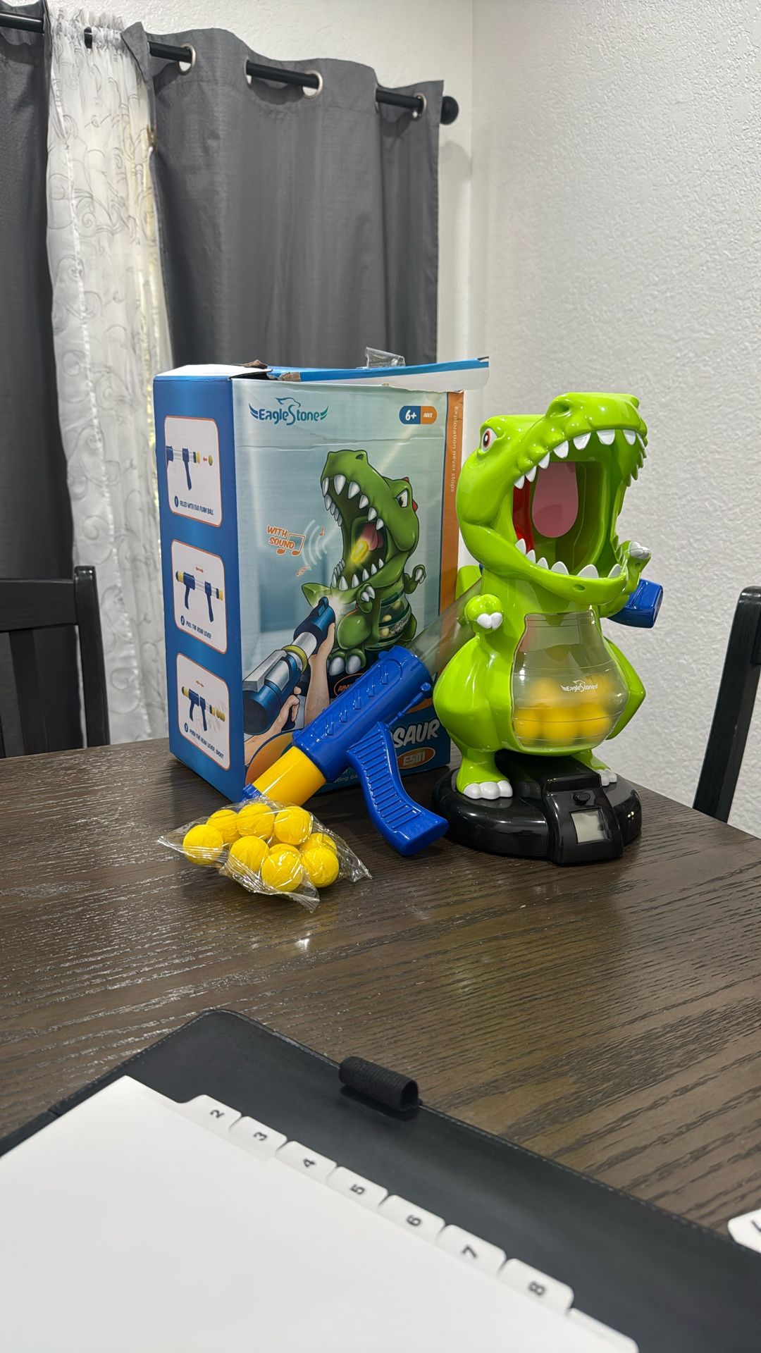 Fun Dinosaur