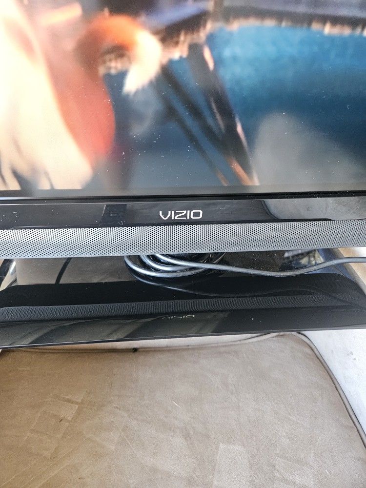 Tv Vizio Works Perfect