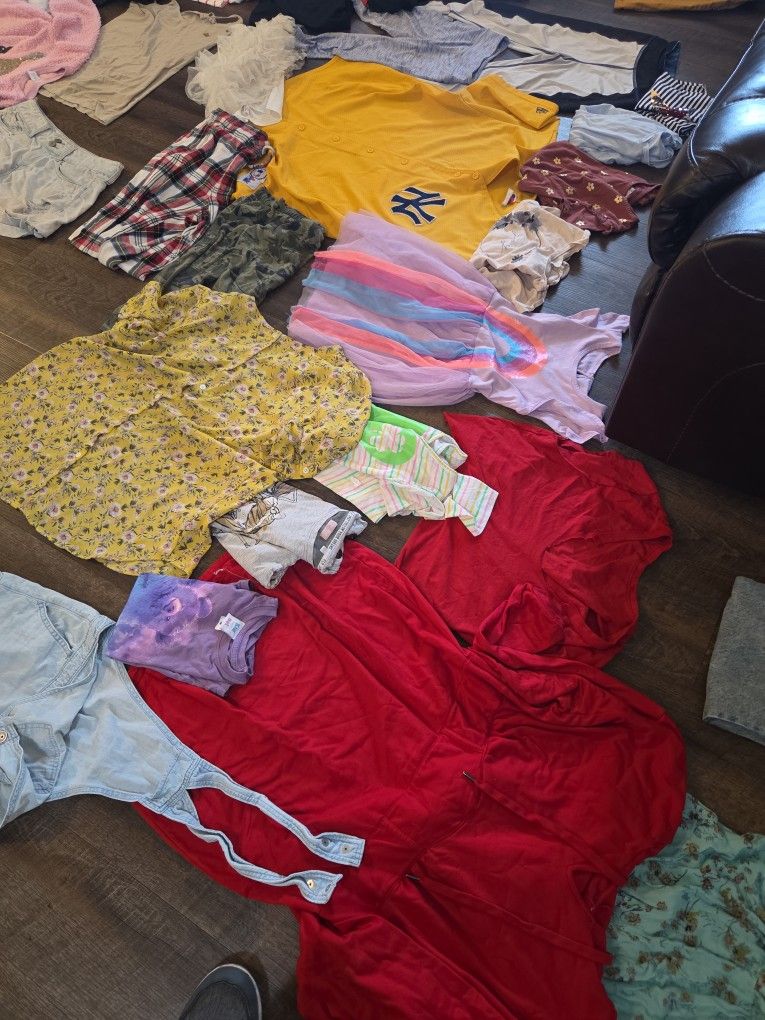 Closet Cloths