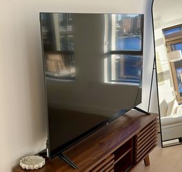 65-inch Roku QLED smart TV