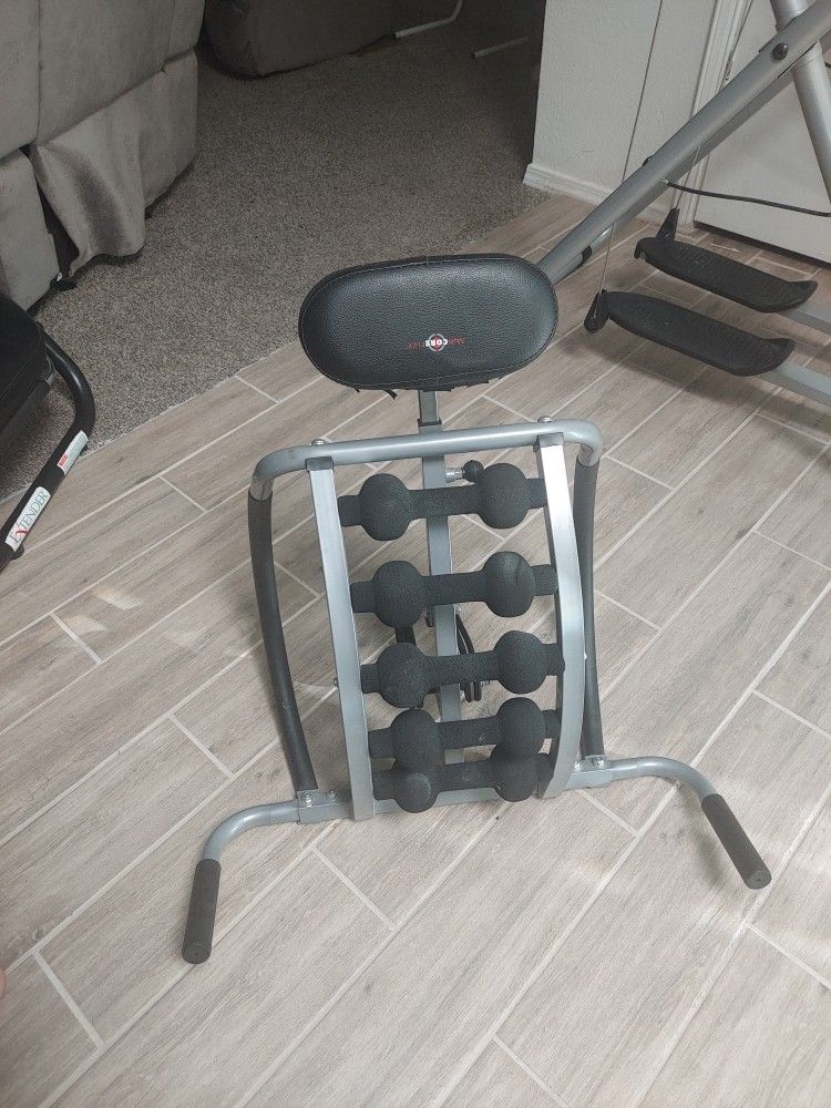 Core Abs Machine