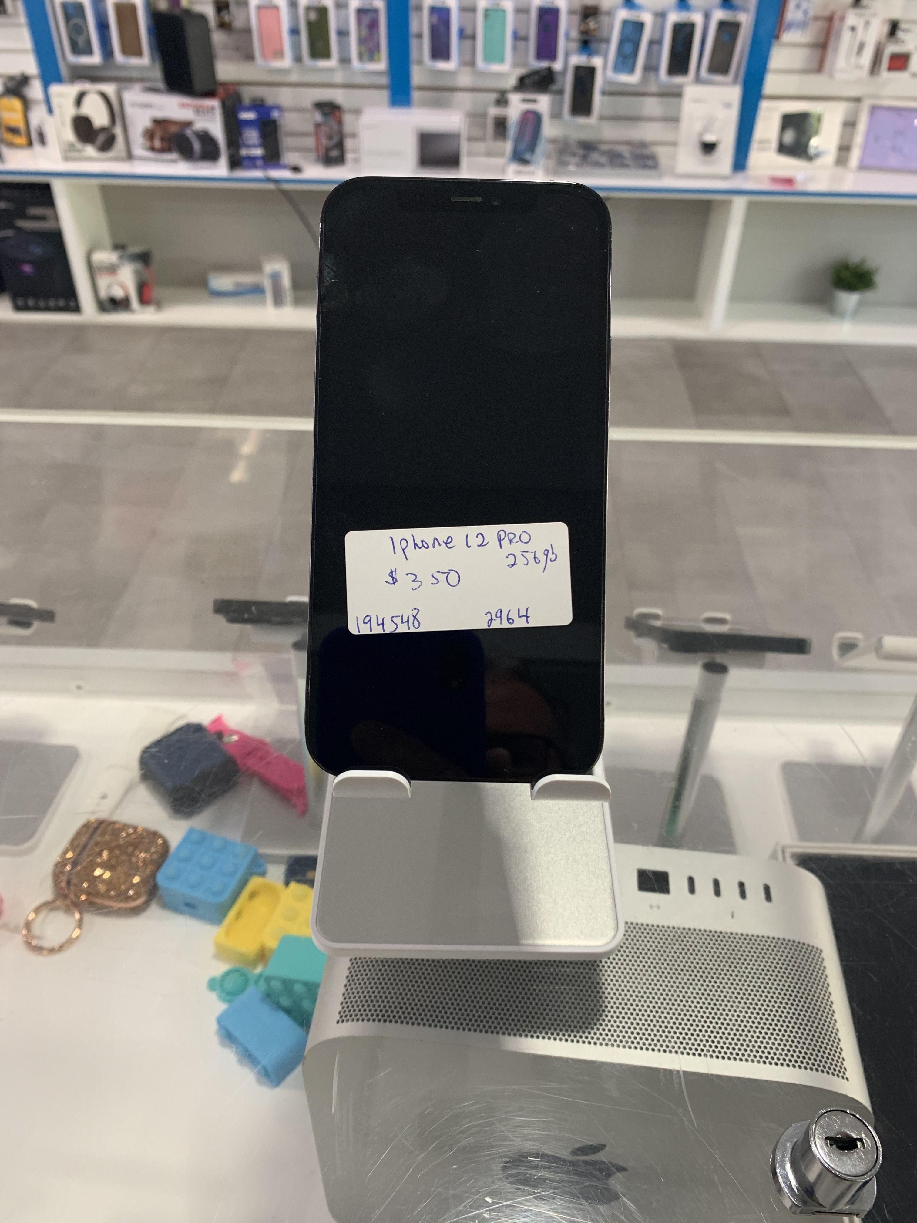 iPhone 12 Pro Unlocked 236G 2964