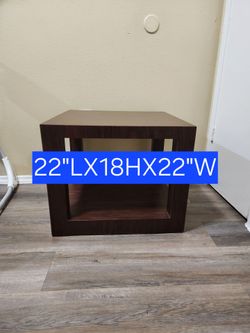 Modern Table Used Condition