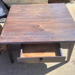 Coffee Table 