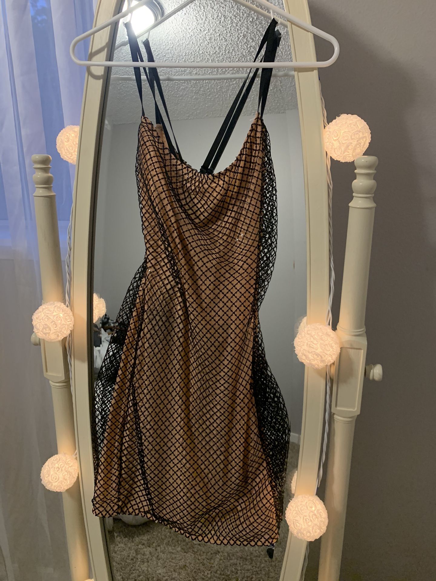 Fashion Nova Party Mini Dress