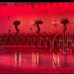 flower Holding Vase Work