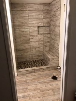 Bathrooms Tile New