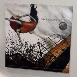 Vinyl Circa Survive Juturna - NEW LP Record Pink Black Color Edition
