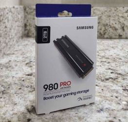 2 tb SSD for ps5 or pc