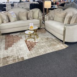 Sofa And Loveseat $2099