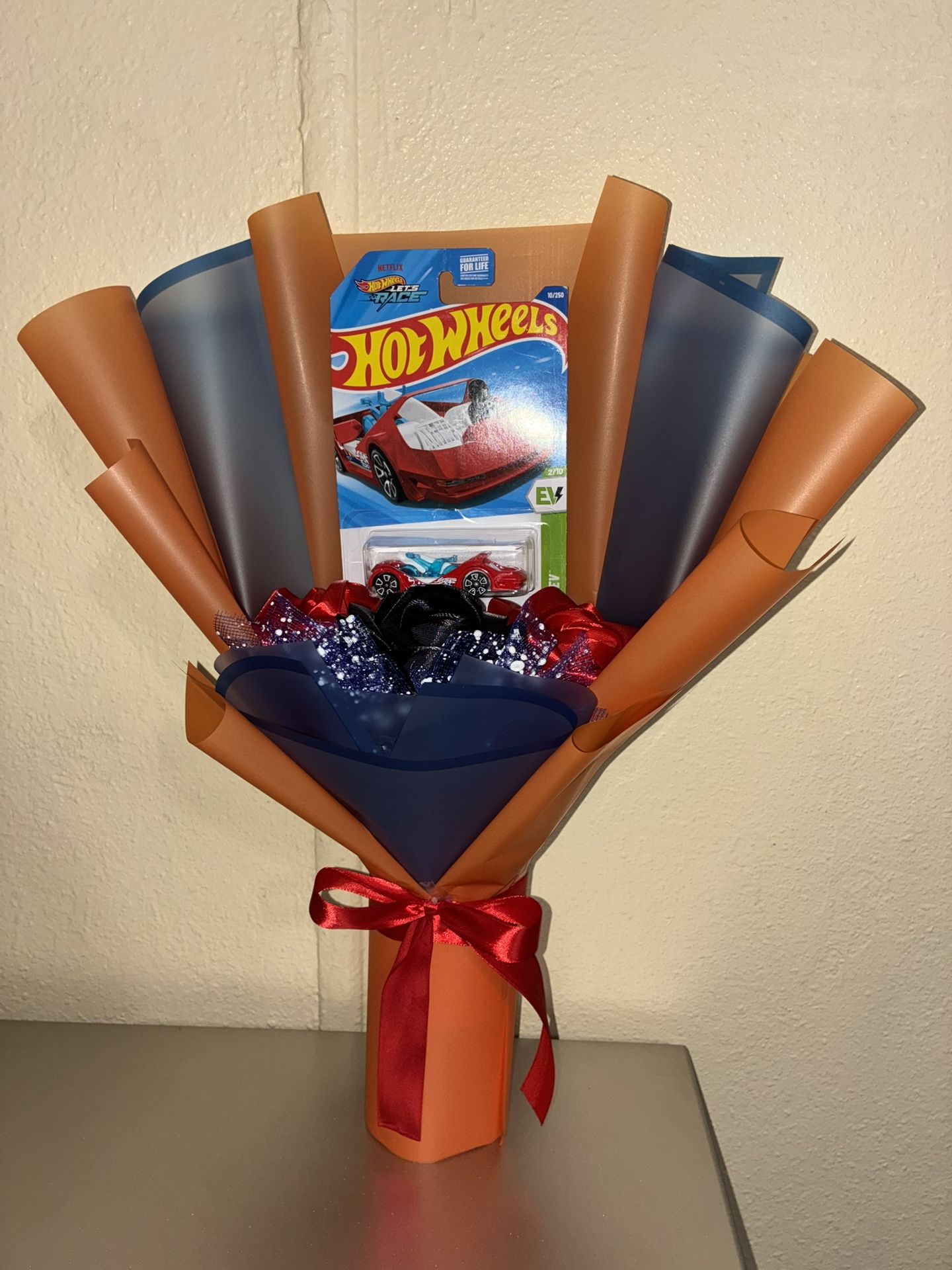 Eternal Roses / Rosas Eternas / Hot Wheels