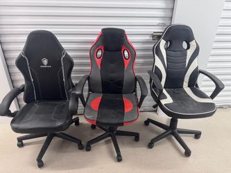 Gamer chairs great condition