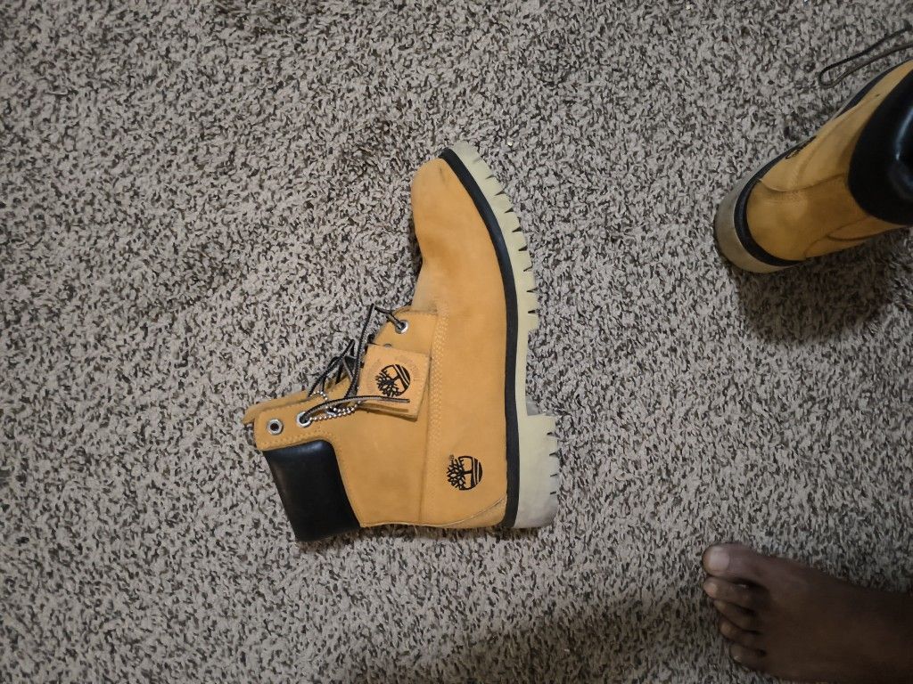 Timberland Boots