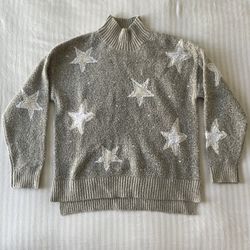 Starry Turtleneck