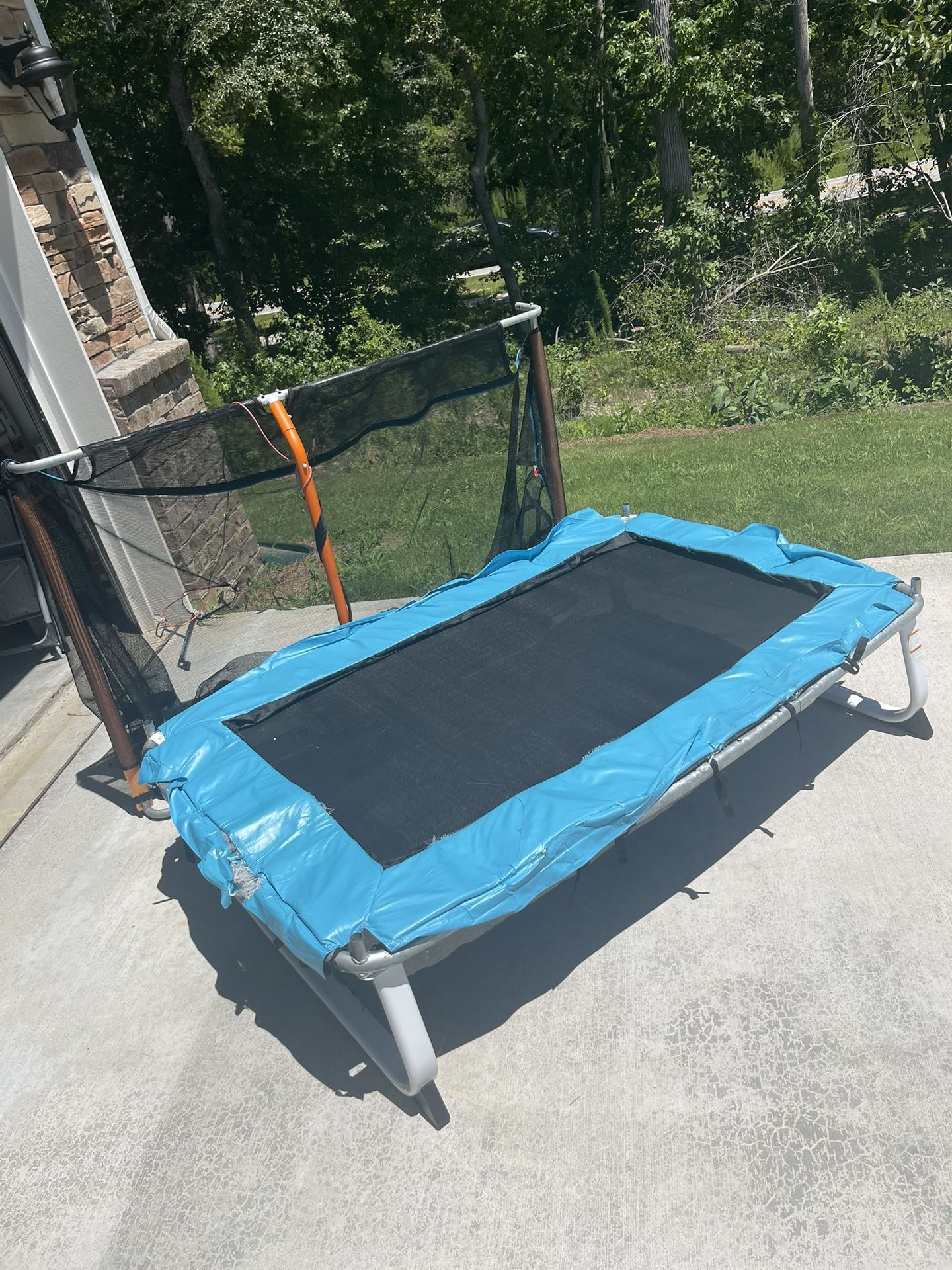 Free Trampoline