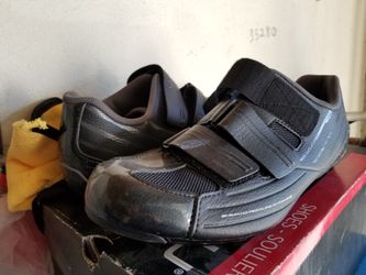 Men's Cycling Shoes Size 45
