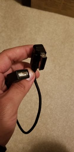 VW MDI Media cable to USB