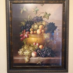 Home Interiors Frame