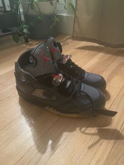 Air Jordan 5 Retro High-Top Sneakers