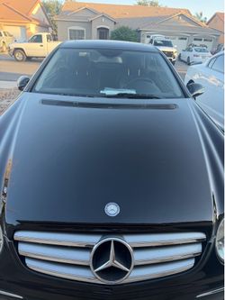 2008 Mercedes-Benz CLK-Class