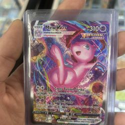 Mew Vmax Alt Art 