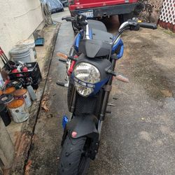 150cc Scooter