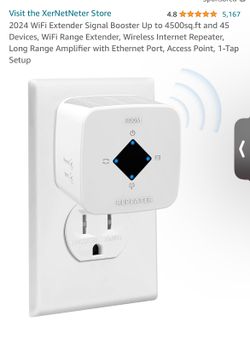 Wireless WiFi Repeater 