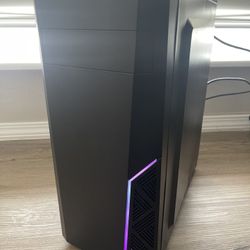 High-Performance Low Profile Gaming PC 