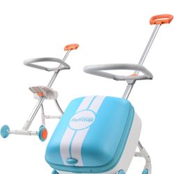 Kids Ride On Suitcase Brand New