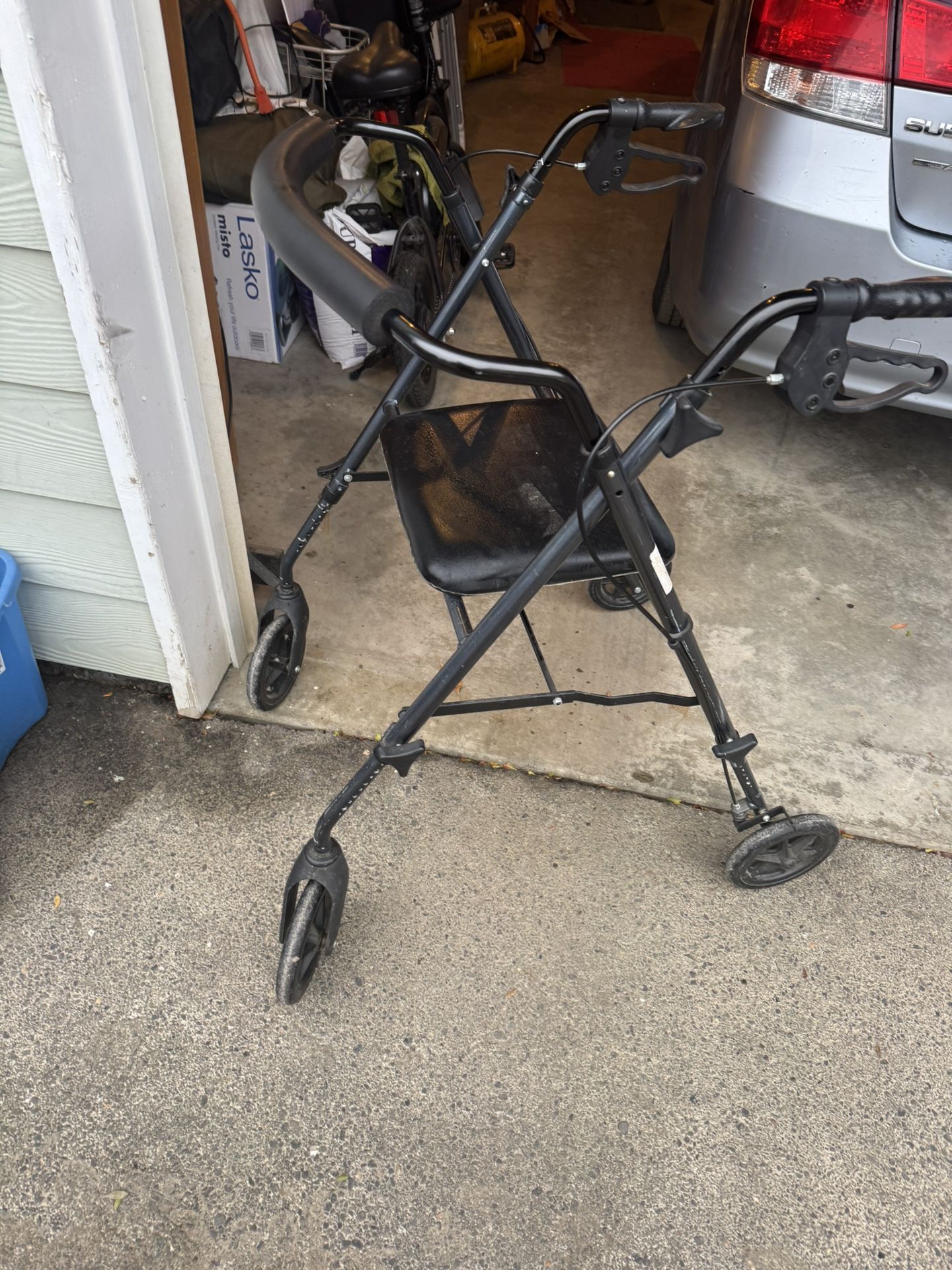 Heavy Duty Walker