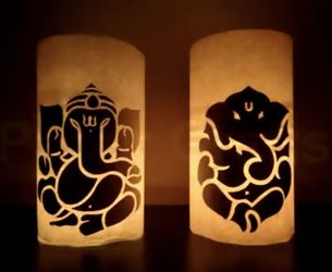 Decorative lanterns custom made on order