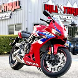 2024 Honda CBR650