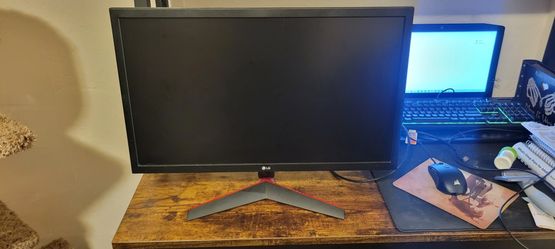 LG 24G699F Monitor